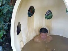 -100蛋泥浆浴