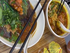 -新记美食(关闸店)