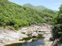 -燕子河大峡谷天坑仙境