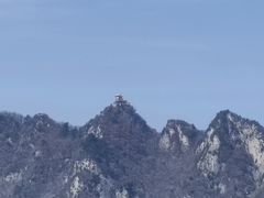 -秦岭终南山世界地质公园翠华山景区