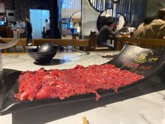 嫩肉-今日炊牛·潮汕牛肉火锅(华采天地店)