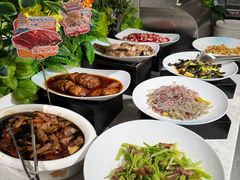 -晶丽香榭自助餐(南京大饭店)