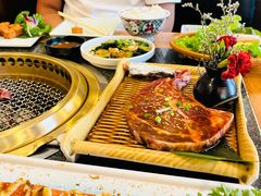 -梦山水日本烧肉(五四广场店)