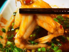 -蛙一刀·麻椒鱼火锅(金仙桥店)