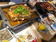 -江边城外烤全鱼(长寿路店)