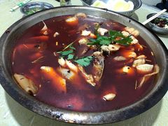 -重庆特色冷锅鱼(武大店)