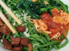 -秦君宝手擀菠菜面(金花路店)