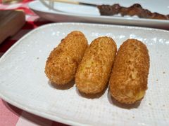 黄米流心卷-西贝(武汉群星城店)