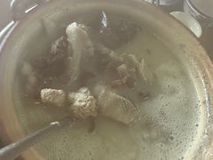 -正宗高流河饭店原创风姜鸡