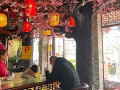 大堂-金杨拉面王小吃面馆·牛三宝面·红烧牛肉粉