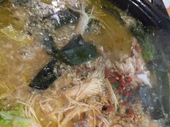 -探鱼·鲜青椒爽麻烤鱼(番禺万达店)