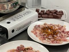 -渔顺生·顺德鱼生·粥底火锅·桑拿鸡(渔人码头店)