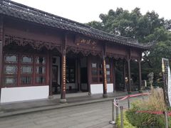 -西湖游船