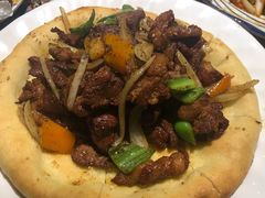 馕包烤肉-丝路疆味新疆喀什餐厅(保利广场对面金地太阳城店)