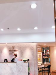 -Kraemer Paris  苏豪路易士·嘉玛发廊