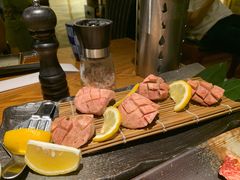 -炎蔵牛舌烤肉