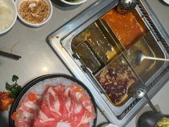 -海底捞火锅(步步高新天地店)