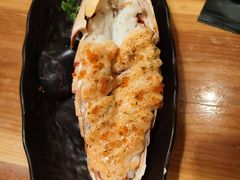焗大明虾-老村旧煲(江宁金鹰店)