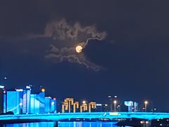 -闽江夜游台江旅游码头
