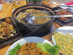 铁板茄子-天程知味园