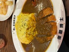 -伽喱博士 Dr.CURRY咖喱饭(太阳宫咖喱店)