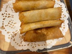 牛肉春卷-霄汉牛三鲜湖北砂锅菜(万松园2店)