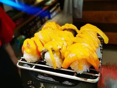 炙烤波波球-三月居酒屋(青年大街店)