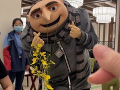 -北京环球影城主题公园-停车楼