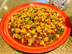 -新繁老號豌豆汤饭店·江湖菜(宝光寺店)