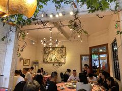 大堂-龙桥私厨·姜花菊花过桥鱼·顺德菜(容桂店)