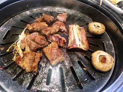 -青松馆韩国料理(香港中路佳世客店)