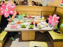 -海底捞火锅(河东万达广场店)