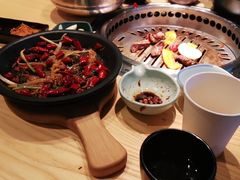 -汉拿山(包河万达店)