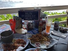 -阿甘虾餐厅(Maui)