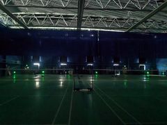 -中地华冠羽毛球俱乐部