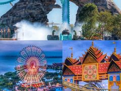 -七彩云南欢乐世界