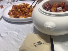 -香融府·烤鸭·家常菜(马家堡路店)