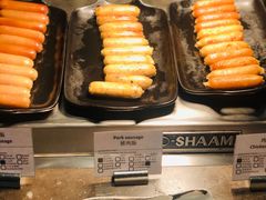 猪肉肠-世博洲际酒店-盛会堂中餐厅