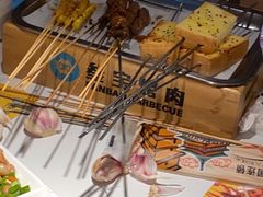 -叁宝烤肉• 西安烧烤(太乙路店)
