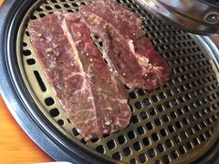 -唯成•韩国炭火烤肉 유성고기