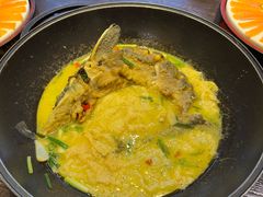 -醉美东江·三文鱼·烧鸡公