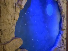 -月亮眼花园餐厅书吧酒吧