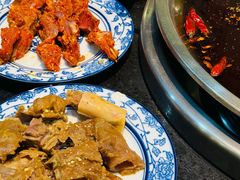 -飘香火锅(玉林西路店)