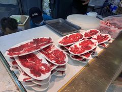 -争先鲜·蒸汽海鲜自助·鲜切牛肉