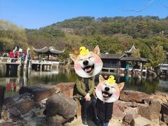 -灵岩山风景区