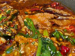 -万重锦·人文川菜馆(骡马市店)