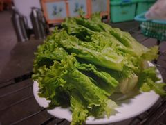 生菜-朝伟清真铜瓢牛肉馆(三十年老·店)