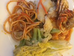 炒菜-东方红海鲜百汇(国际大厦店)