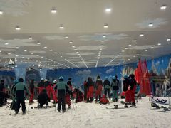 -长沙湘江欢乐雪域