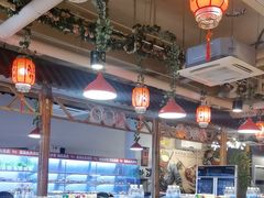 -宽尺巷鱼蛙自助火锅(虎丘钻石广场店)